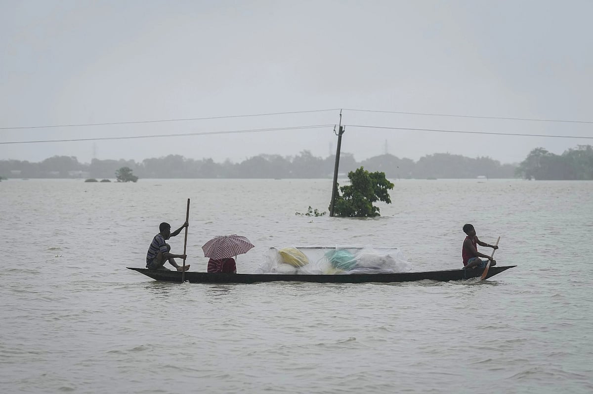Weather Wrap | - AP